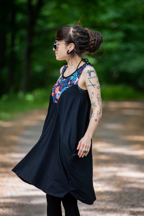 Šaty WIND FOLK — foto 6