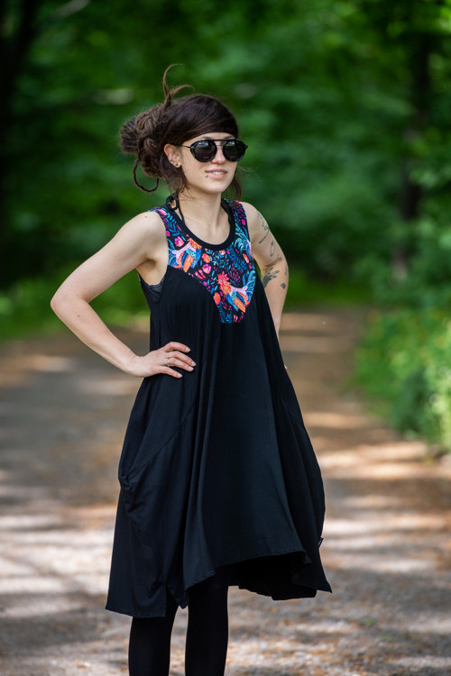 Šaty WIND FOLK — foto 2