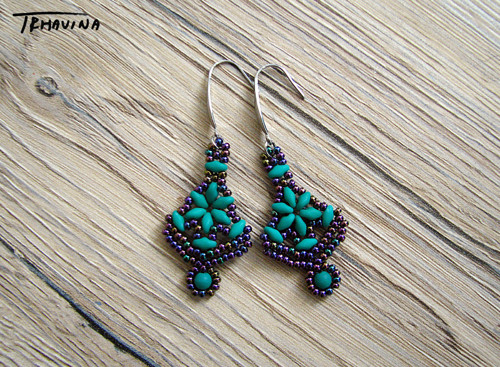 Iris so zelenou — foto 3