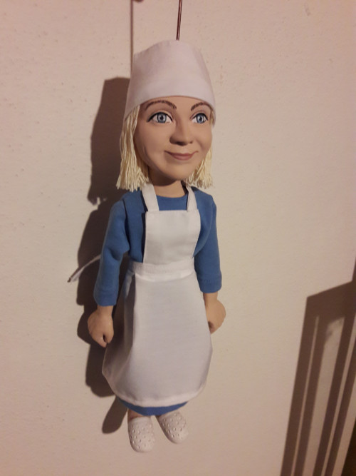 Loutka na přání, marioneta — foto 5