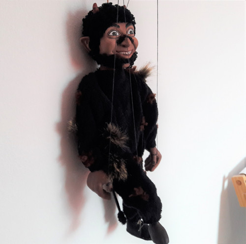 Loutka na přání, marioneta — foto 6