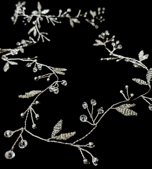 Girlanda JANIS SILVER — foto 3