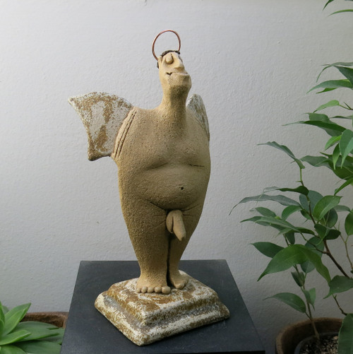 DOMÁCÍ ŠTĚSTÍ - anděl — foto 2