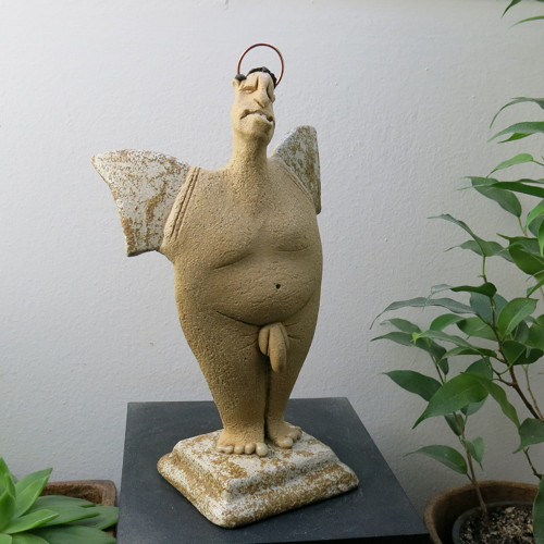 DOMÁCÍ ŠTĚSTÍ - anděl — foto 2