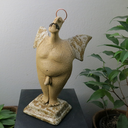DOMÁCÍ ŠTĚSTÍ - anděl — foto 3