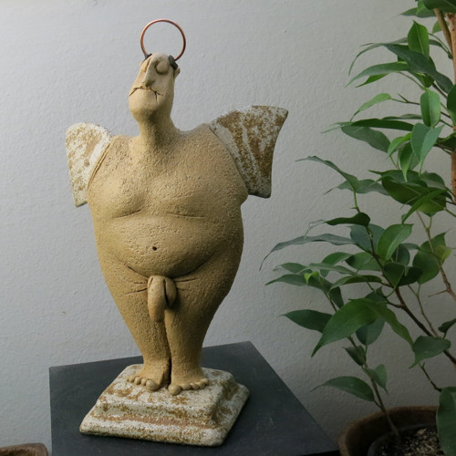 DOMÁCÍ ŠTĚSTÍ - anděl — foto 3