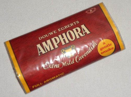 Nový TABÁK zn. Amphora, Douwe Egberts — foto 2
