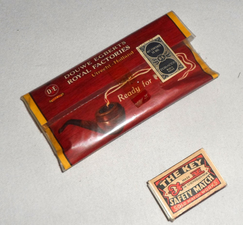 Nový TABÁK zn. Amphora, Douwe Egberts — foto 3