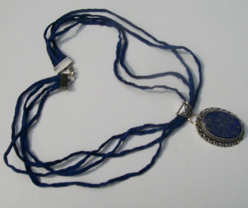 S Lapisem Lazuli — foto 2
