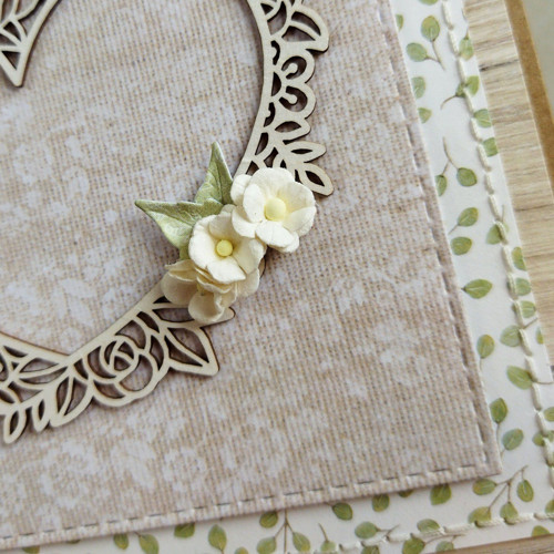 Blahopřání "Tiny Flowers" — foto 2