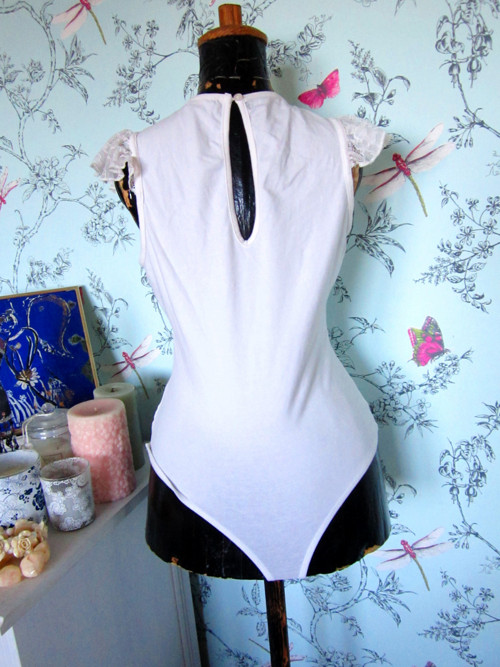 Body krajka romantic — foto 4