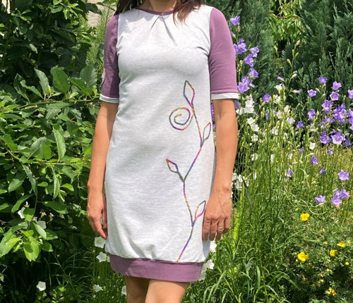 Šaty Joana — foto 4