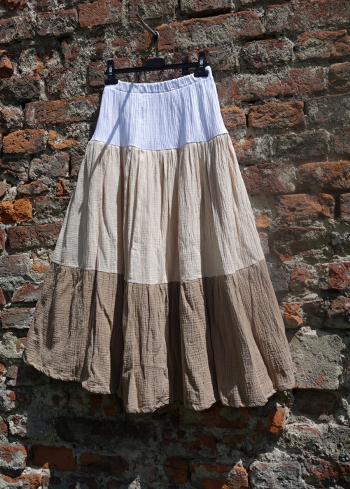 Sukně letní Laté — foto 3
