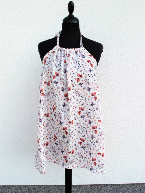 LÍSTEČKY (XL) - dámský top — foto 2