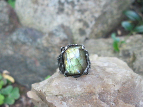 Prsten ,, Mystic " — foto 2