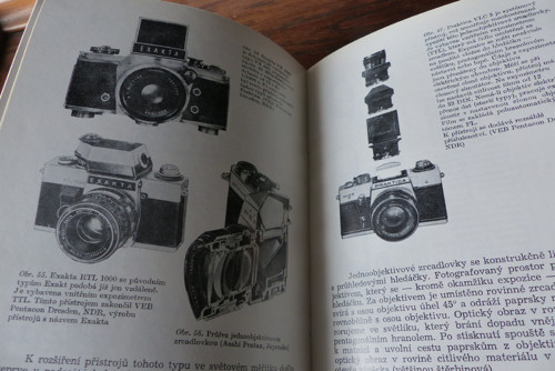 Fotografie na malý formát, E. Hruška, 1983 — foto 2