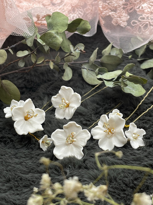 Sada vlásenek bílá — foto 3