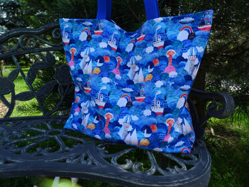 BOHO BAG ... vacances ... taška — foto 6