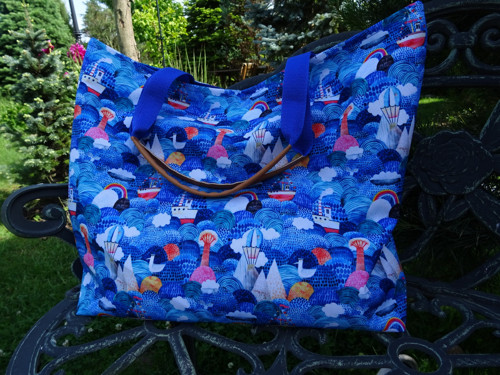 BOHO BAG ... vacances ... taška — foto 5