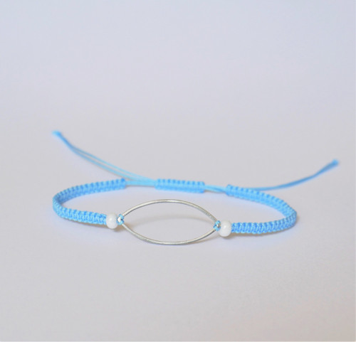 Shamballa náramek S2 // chir. ocel — foto 2