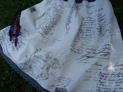 LINEN pergamen — foto 4