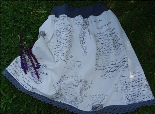 LINEN pergamen — foto 2