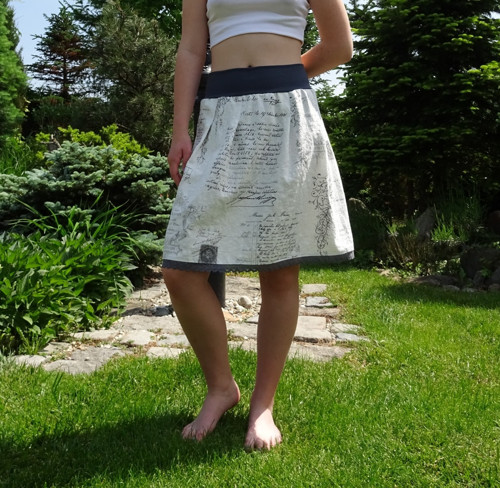 LINEN pergamen — foto 3