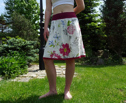 * lněná ... šípková — foto 4