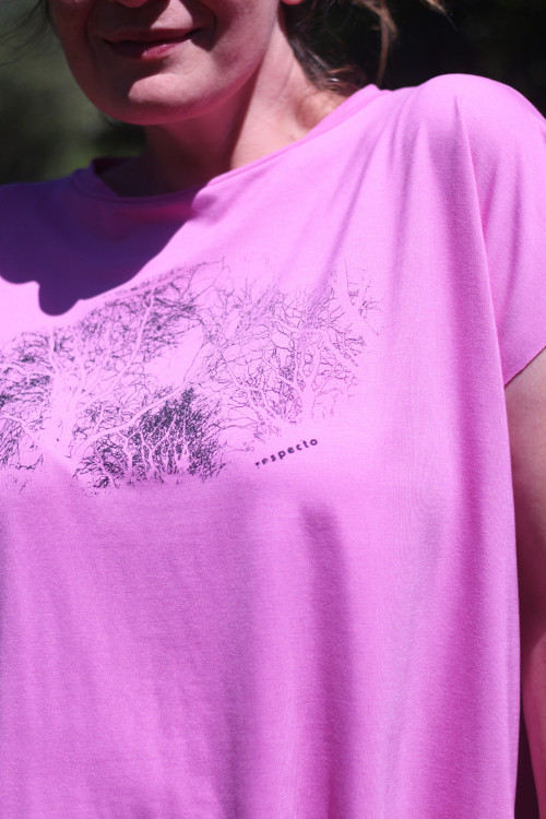Oversized triko bambus ............ M - XL — foto 5