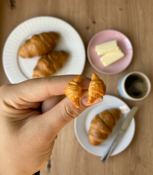 Croissanty (pecky) — foto 2