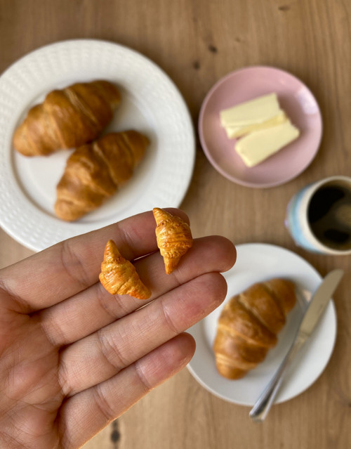 Croissanty (pecky) — foto 4