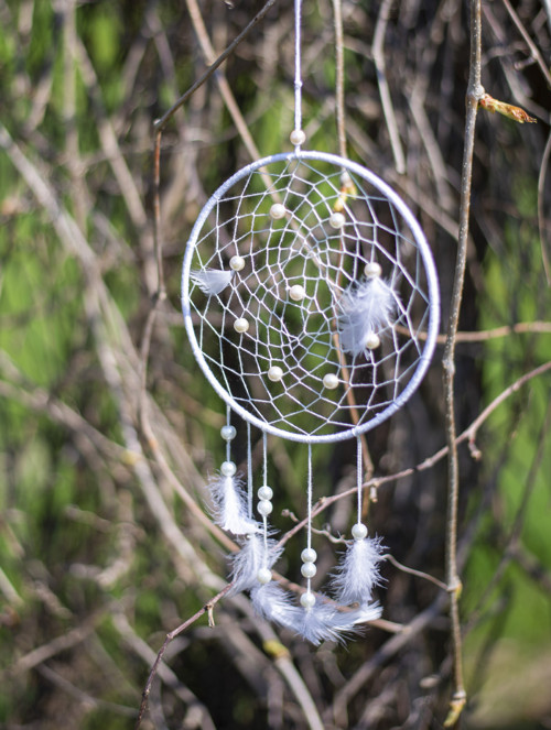 DIY set: lapač snů — foto 3