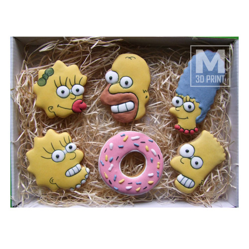 208 Vykrajovátko donut — foto 5