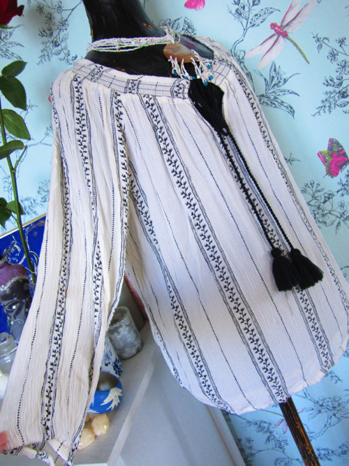 Tunika jupénka boho hippie — foto 3