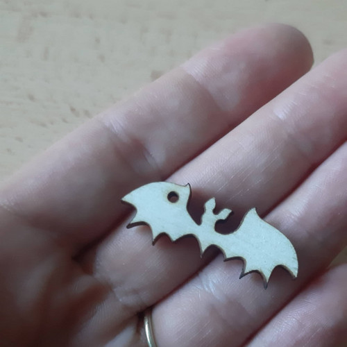 Mini netopýři - sada 10 ks — foto 3