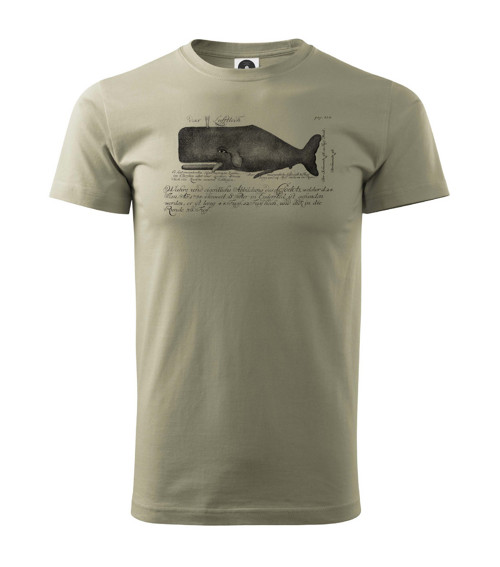 Tričko Whale Old Style — foto 3