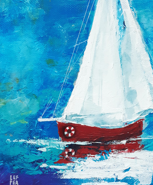 For sailoris- 24,5x30cm — foto 2