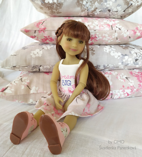 Sukně pro Ruby Red Fashion Friends — foto 3