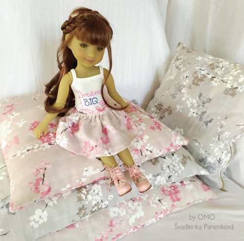 Sukně pro Ruby Red Fashion Friends — foto 6