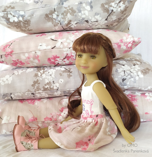 Sukně pro Ruby Red Fashion Friends — foto 4