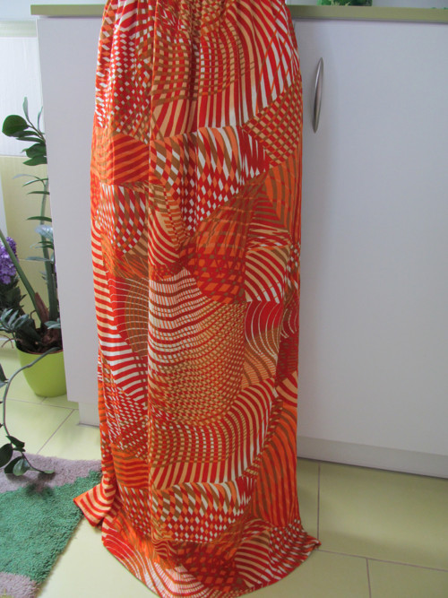 SUKNĚ řasená — foto 3