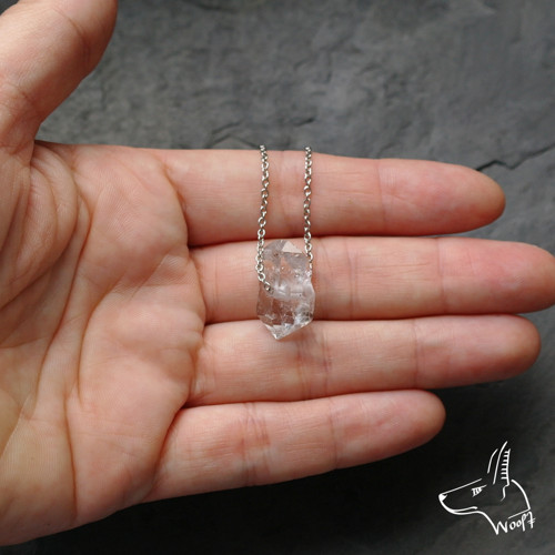 Herkimer diamant - křišťál — foto 6
