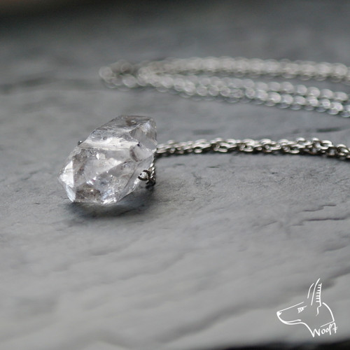 Herkimer diamant - křišťál — foto 5
