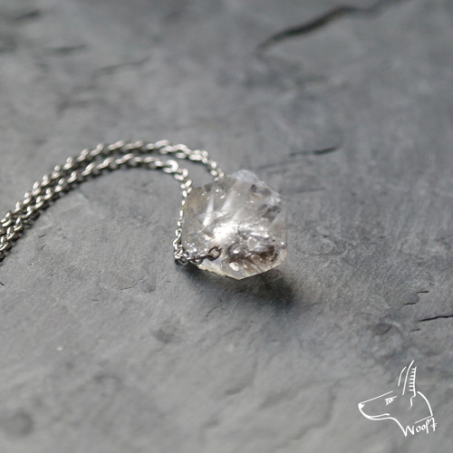 Herkimer diamant - křišťál — foto 2