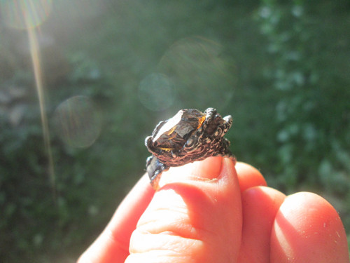 Prsten ,, Sebepřijetí " — foto 2