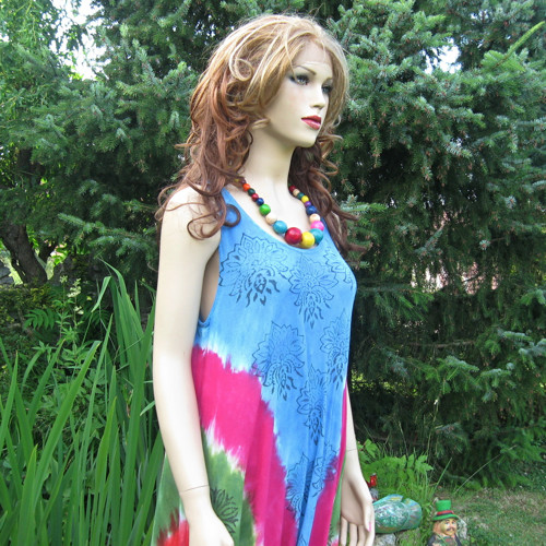 Šaty z Indie 16264 P24 — foto 2