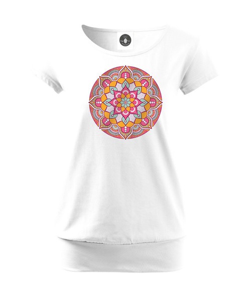 Tričko MANDALA V — foto 2
