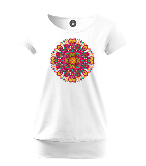 Tričko MANDALA IV — foto 2
