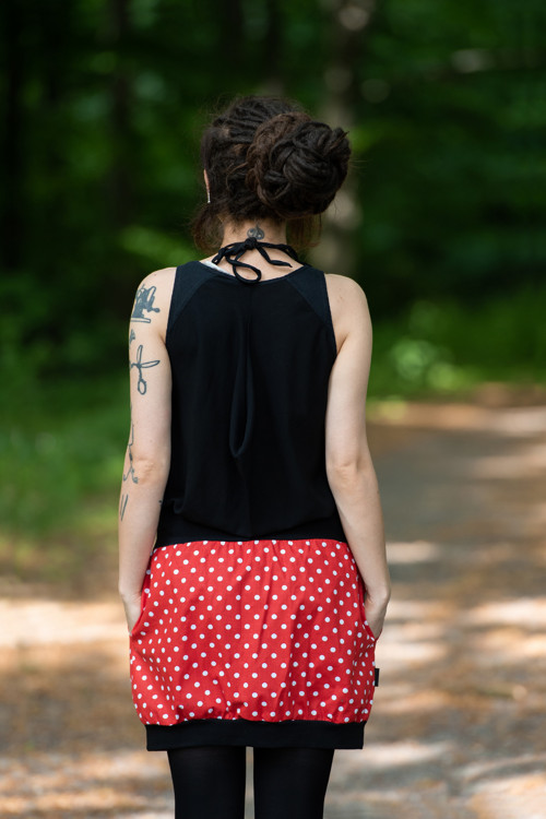 Sukně MALMIN pinup — foto 4