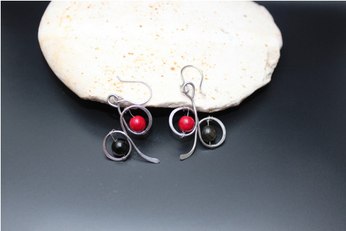 Black and red — foto 3